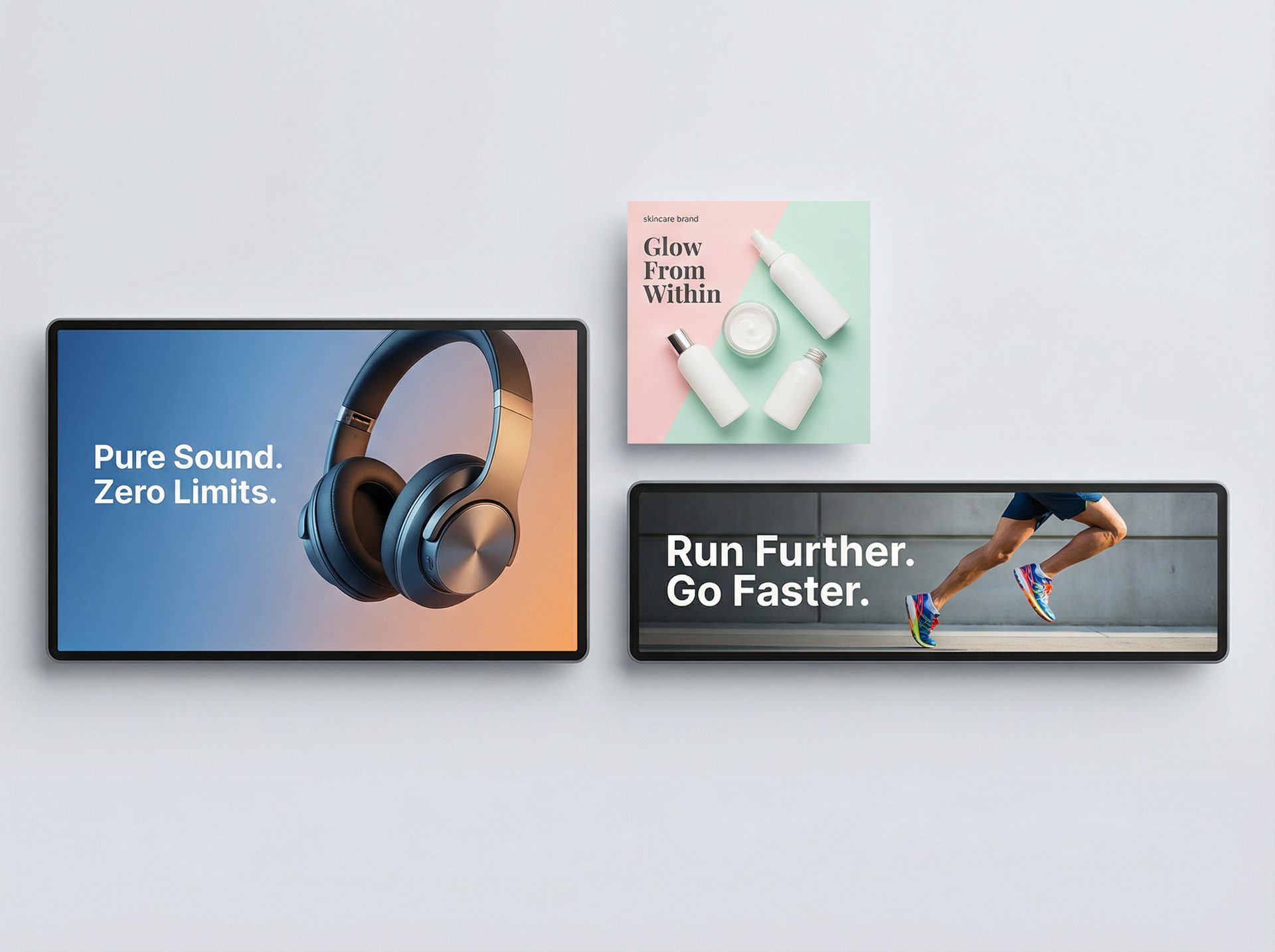 Marketing Mockups