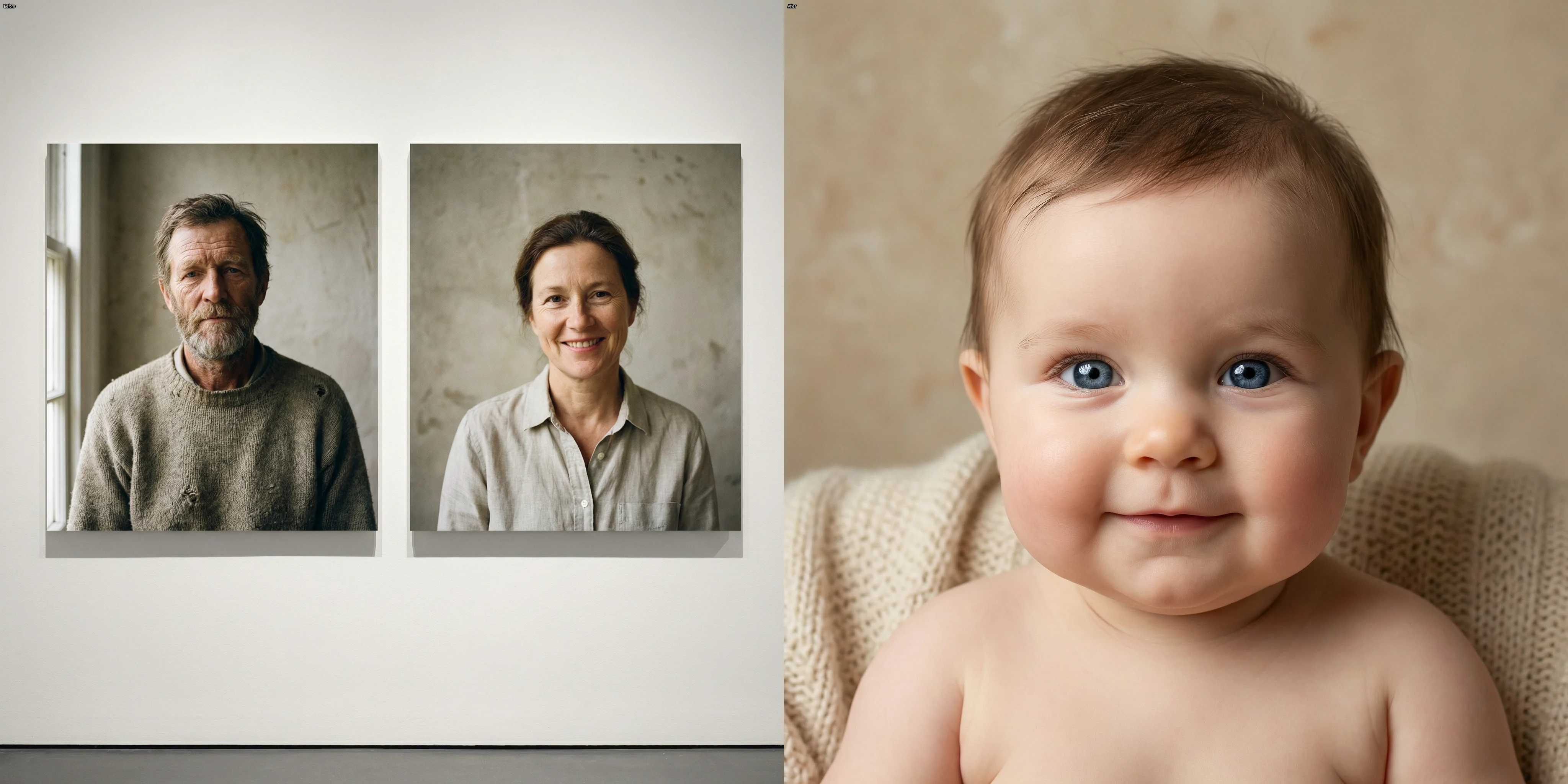 Baby Face Generator